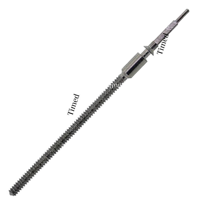 No.24 Stem - Tige de Remontoir - 1 Pcs JHLS33401