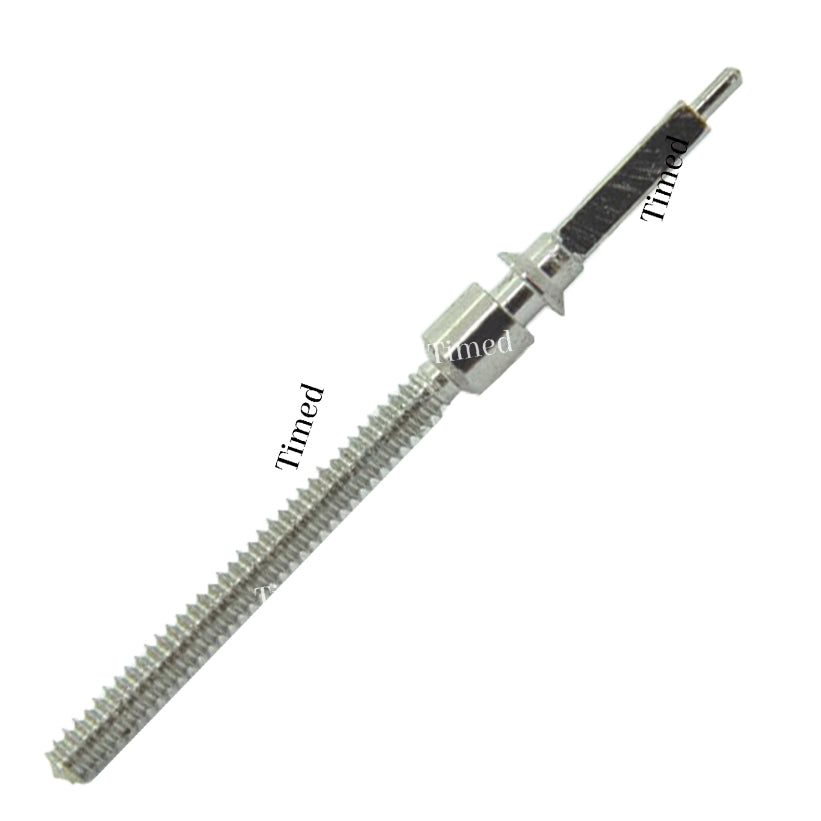 No.3 Stem - Tige de Remontoir - 1 Pc 1903401
