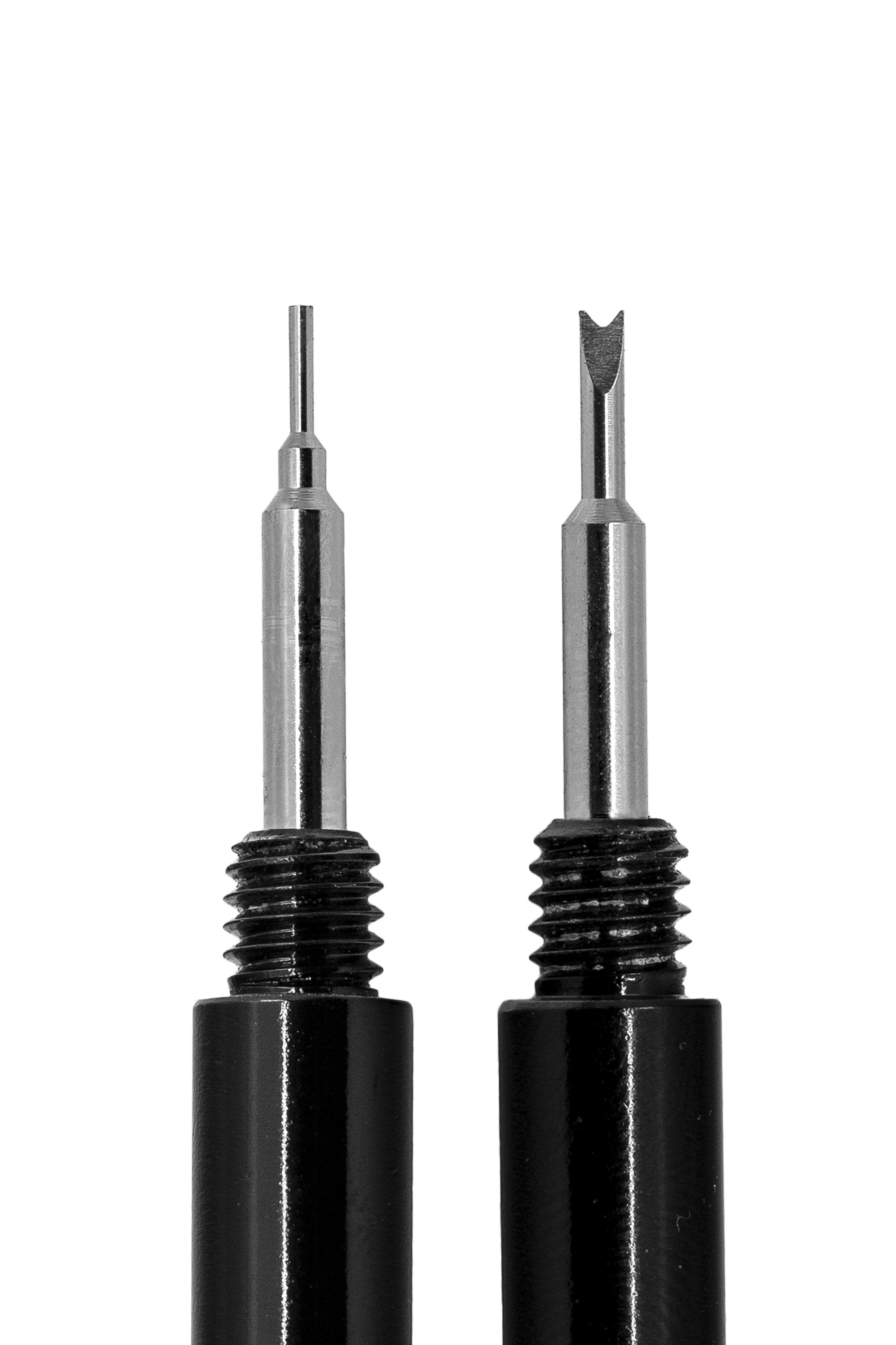 Outil pour Barrettes à Ressort Bracelet de Montre – Retirer, Monter, Changer – Noir
