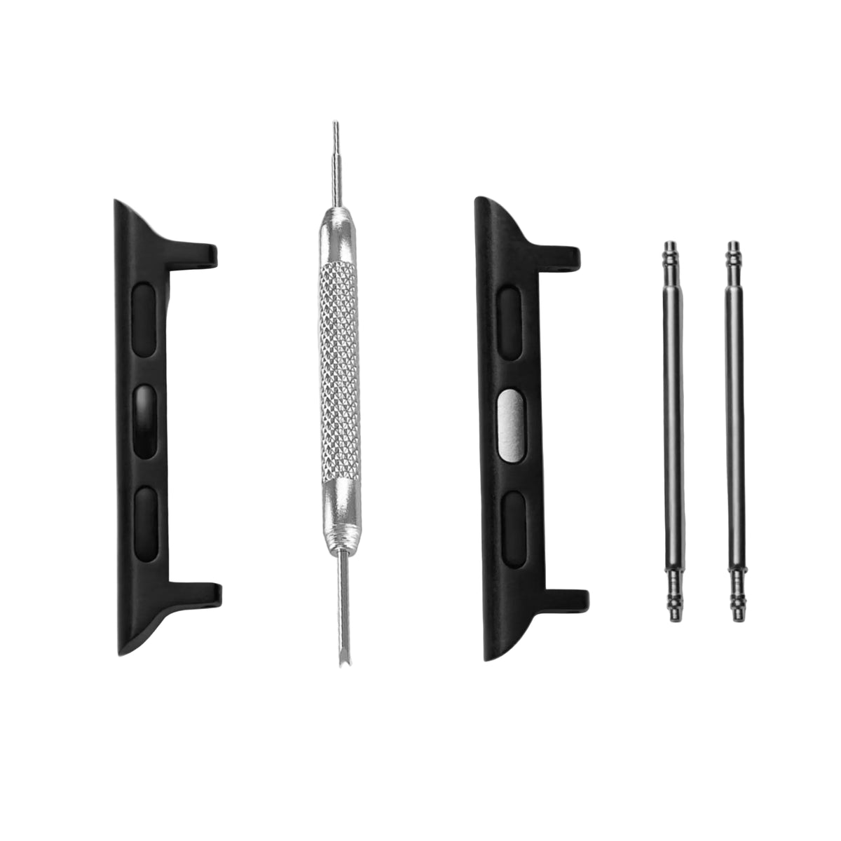 Adaptateur Bracelet Montre pour Apple Watch - Band Serie 1 à 11 / SE - Ultra