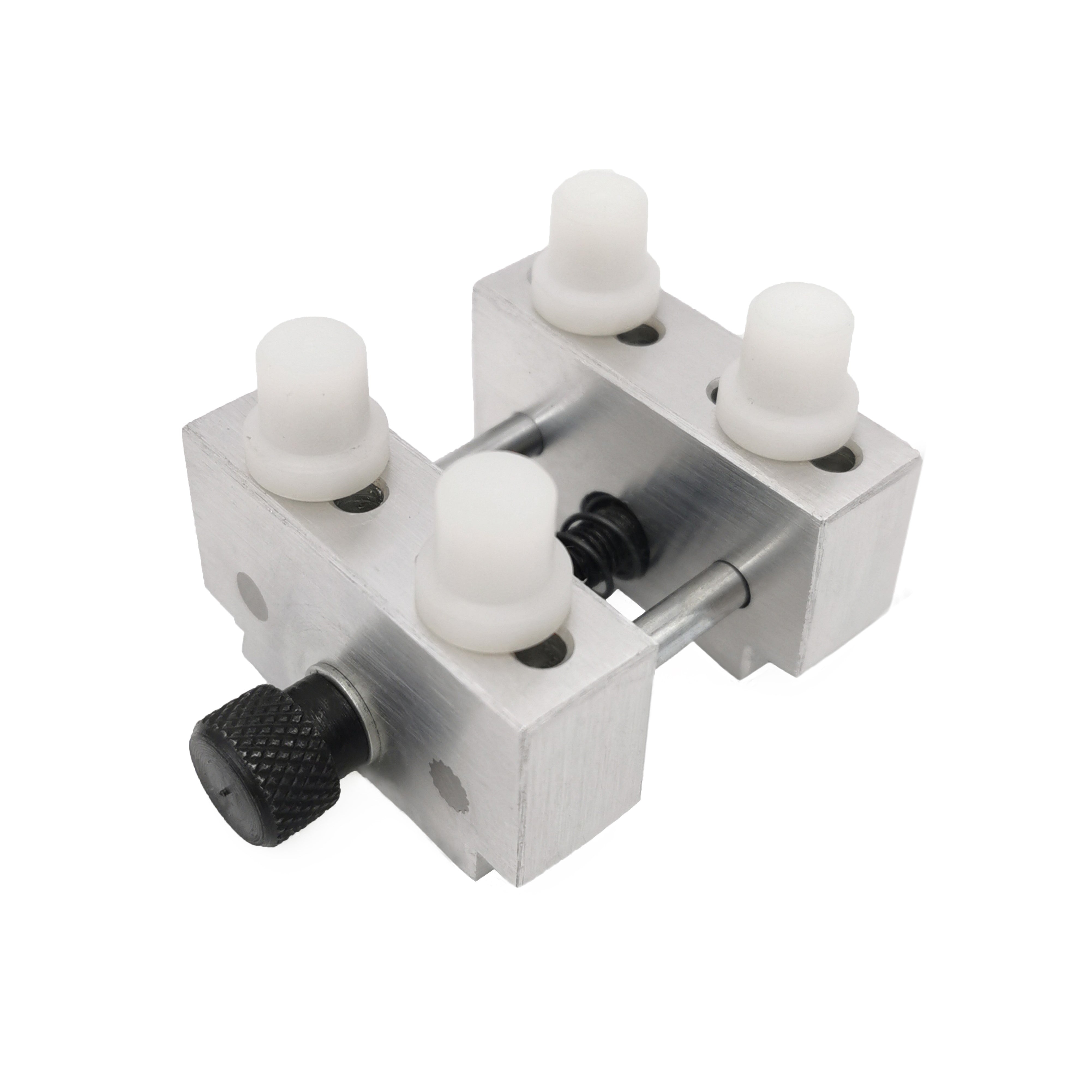Aluminum Watch Case Opener Holder - up to Ø 50 mm
