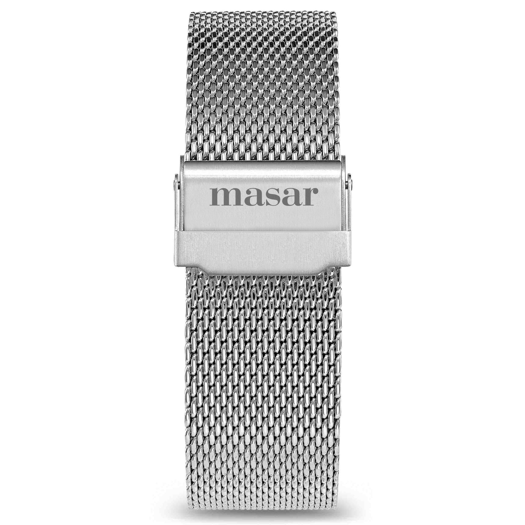 Milanese Mesh - Maille Milanaise - Maglia - Malla Milanesa - Armband