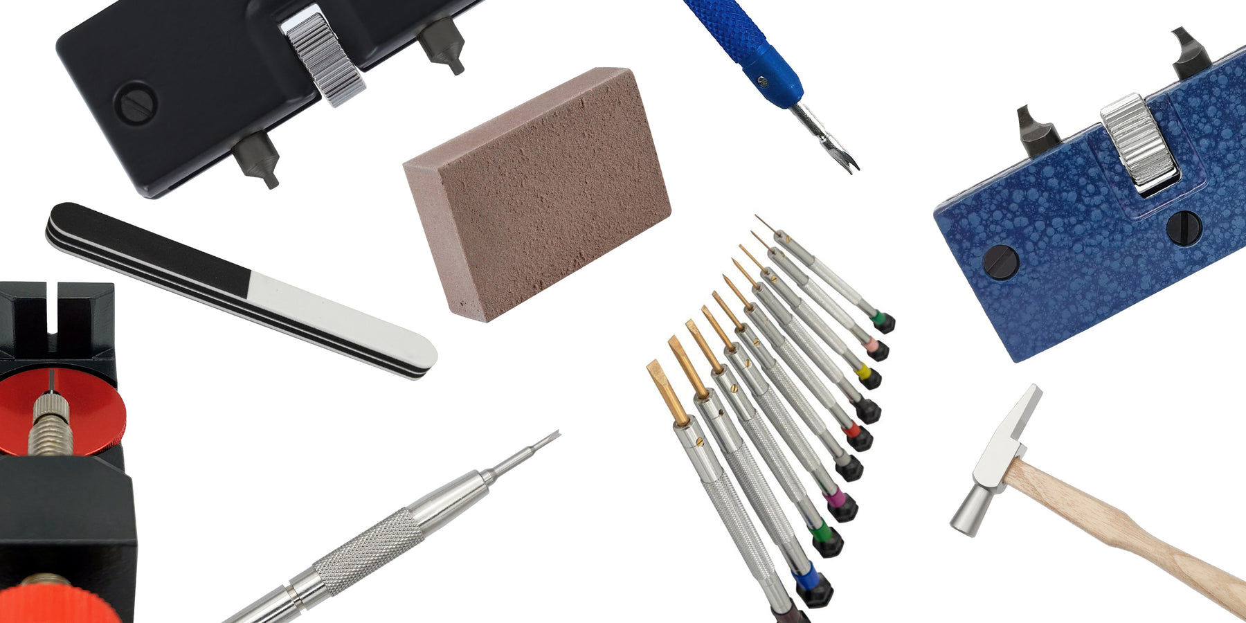 Repair tools - Outils - Werkzeug - Strumenti - Herramientas