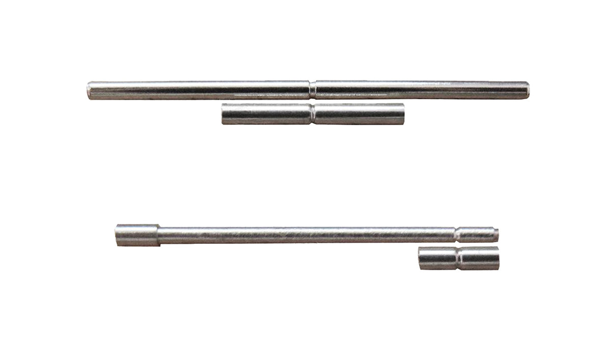 Tubes - Goupilles de serrage - crantés - pour Bracelet de Montre Watch ...