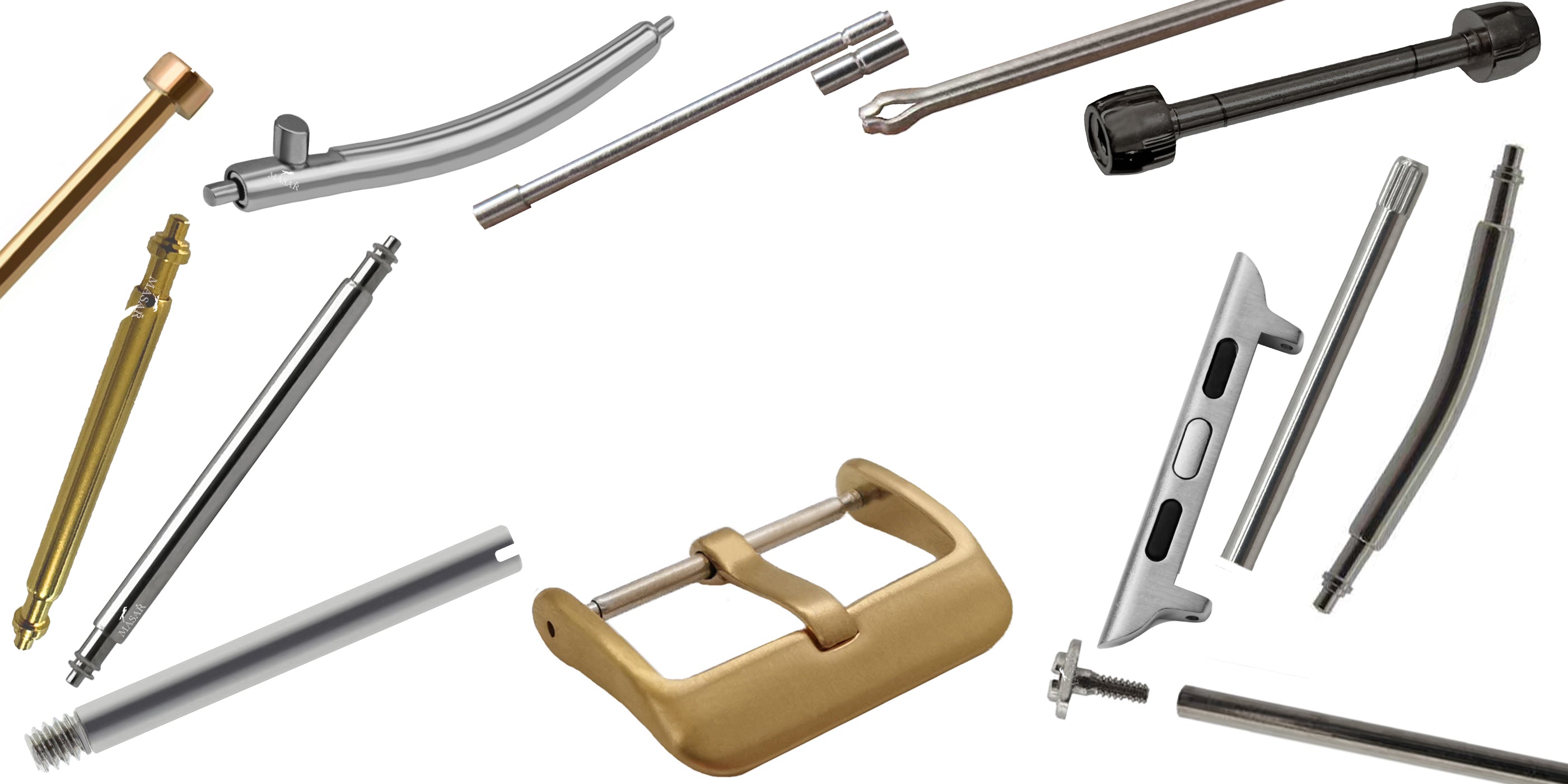 Accessoires pour bracelets de montre