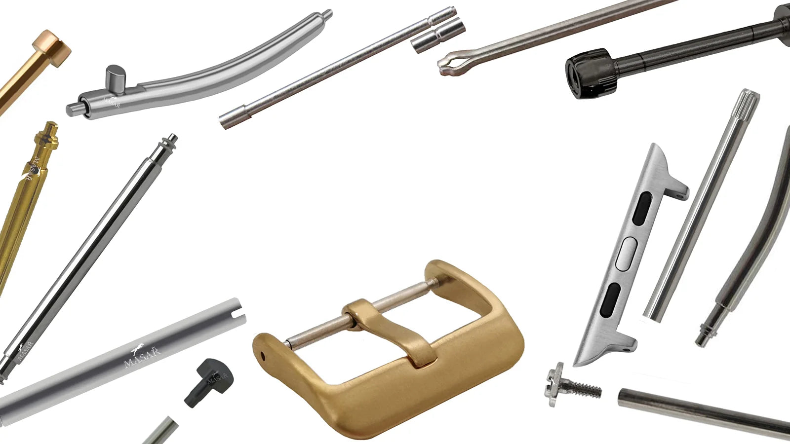Accessoires pour bracelets de montre