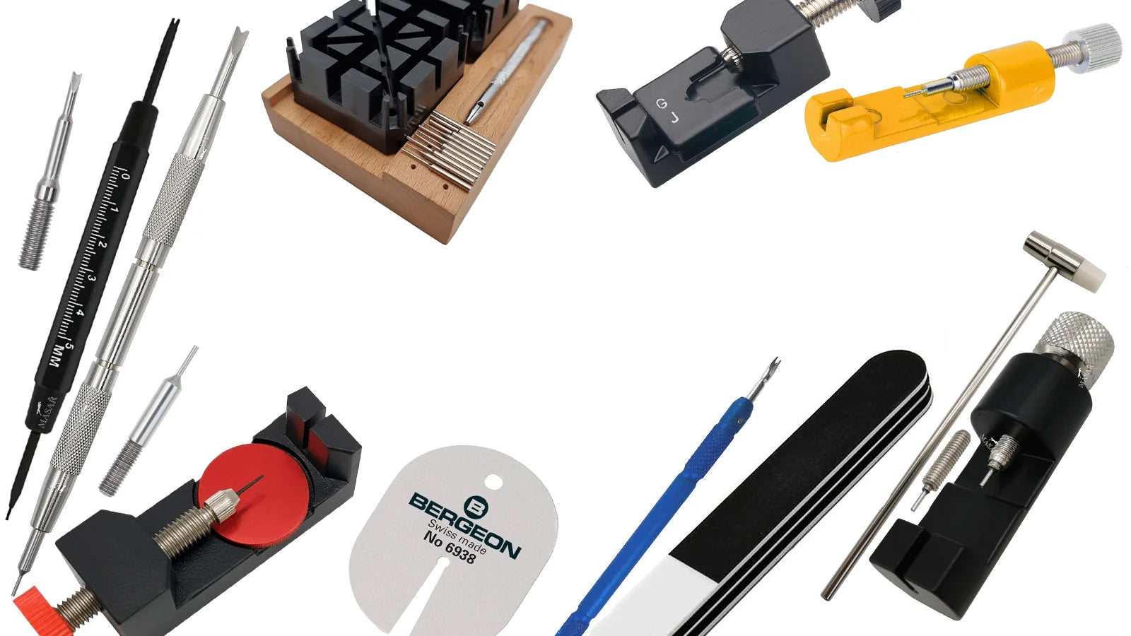 Outils pour Bracelets de montre