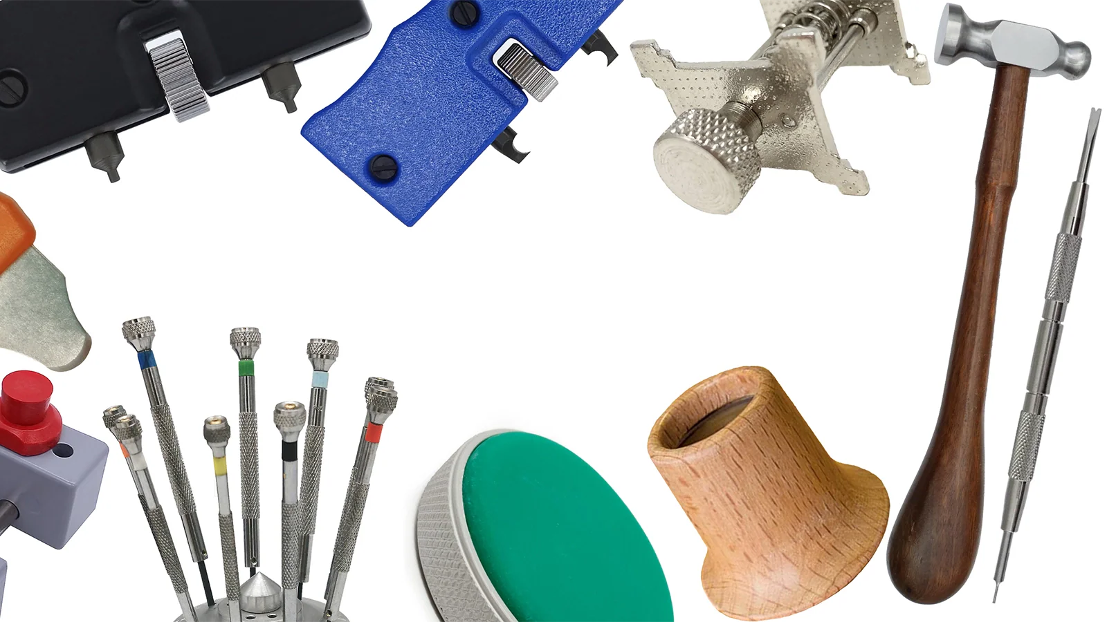 Outils réparation pour Montres - Bracelets de Montres