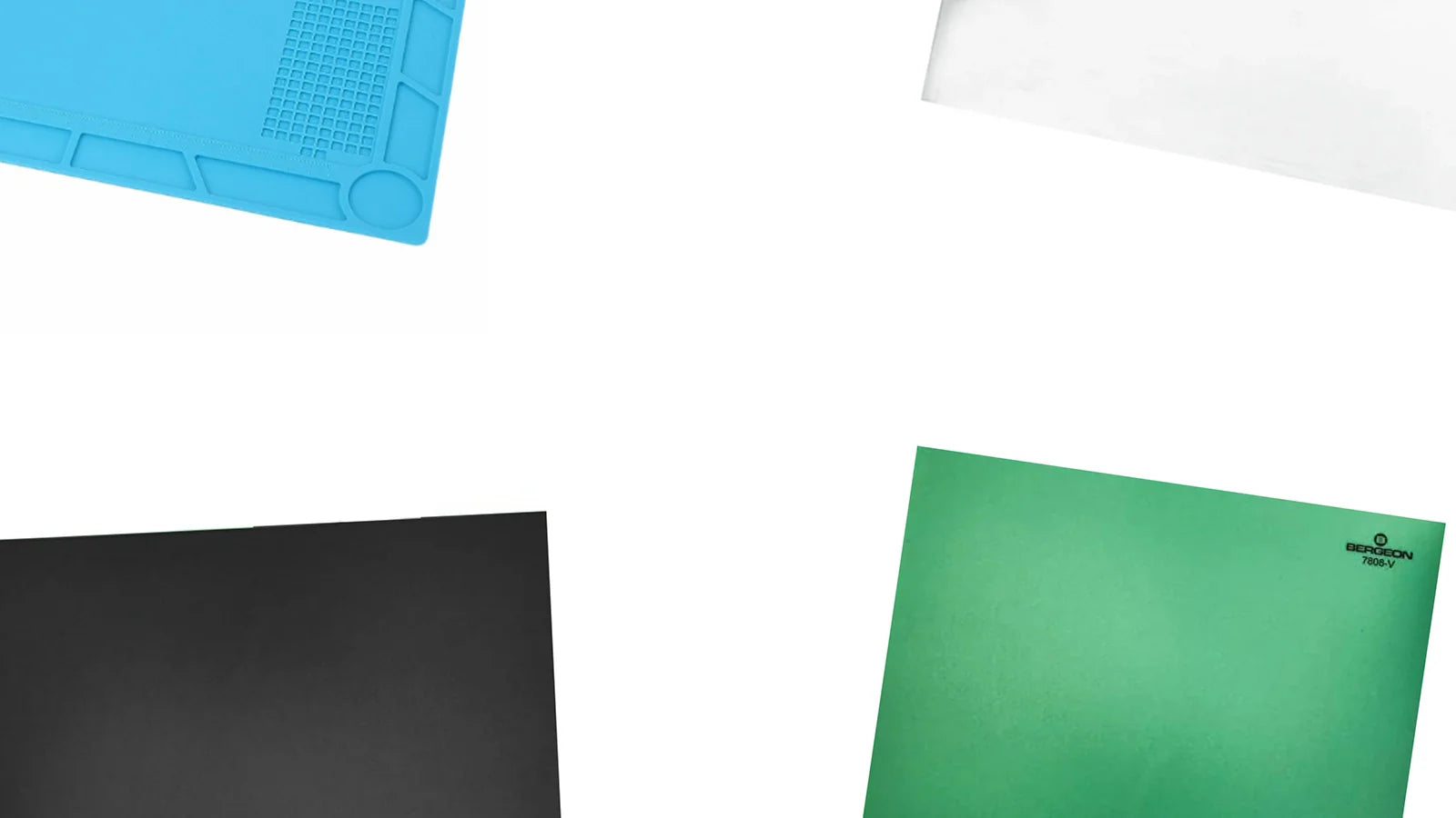 Tapis de Travail pour Montres & Horlogers