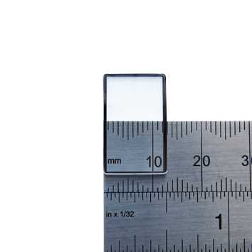 Verre de montre pour Casio - Formes spéciales - 1 Pc