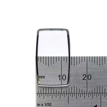 Verre de montre pour Casio - Formes spéciales - 1 Pc
