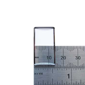 Verre de montre pour Casio - Formes spéciales - 1 Pc