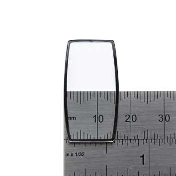 Verre de montre pour Casio - Formes spéciales - 1 Pc