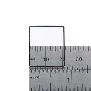 Verre de montre pour Casio - Formes spéciales - 1 Pc