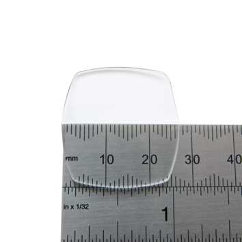 Verre de montre pour Casio - Formes spéciales - 1 Pc