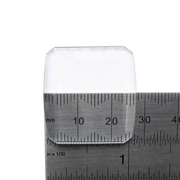 Verre de montre pour Casio - Formes spéciales - 1 Pc