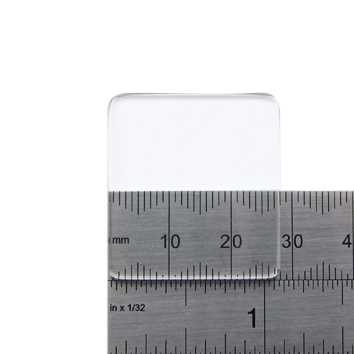 Verre de montre pour Casio - Formes spéciales - 1 Pc