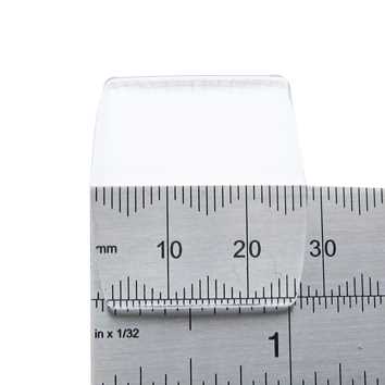 Verre de montre pour Casio - Formes spéciales - 1 Pc
