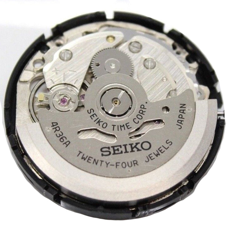 Seiko Authentique / Epson Calibre, Mouvement Kinetic - Mécanique/Automatique