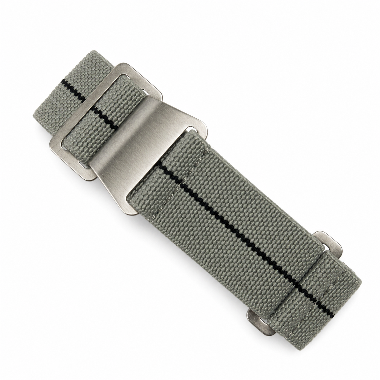 Parachute Bracelet Montre PLD Toile en Nylon Élastique - Bracelet seul - 1 Pc