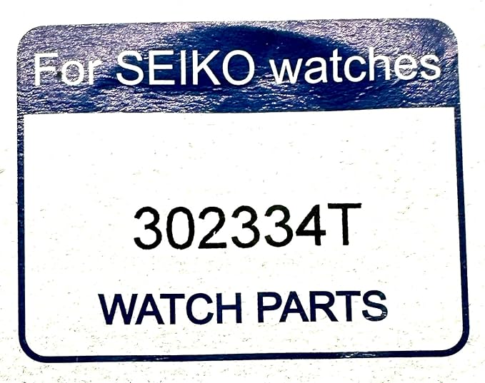 Seiko Batterie Pile / Condensateurs Capacitors 3023.34T / Replaces- 3023.24H (V172 V175))