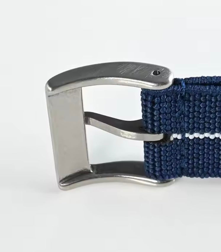 Boucle pour Bracelet Montre & Nato - Acier Brossé | Ardillon 1,75mm - 1 Pc