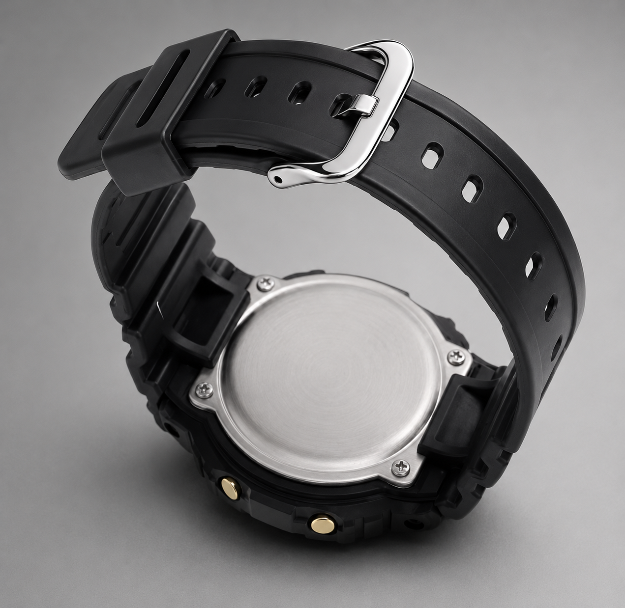 Boucle Montre 19mm ou 21mm pour Bracelet Casio et autres - Ardillon 3mm