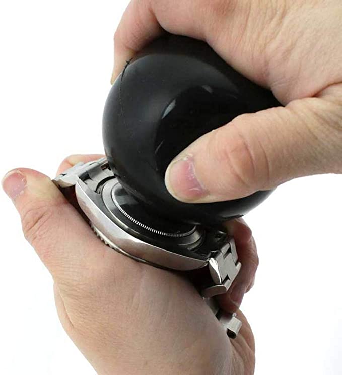 Bergeon 8008 - Swiss - Suction Cup Grip Ball, Ø65mm - Watch Case Back Opener Ball