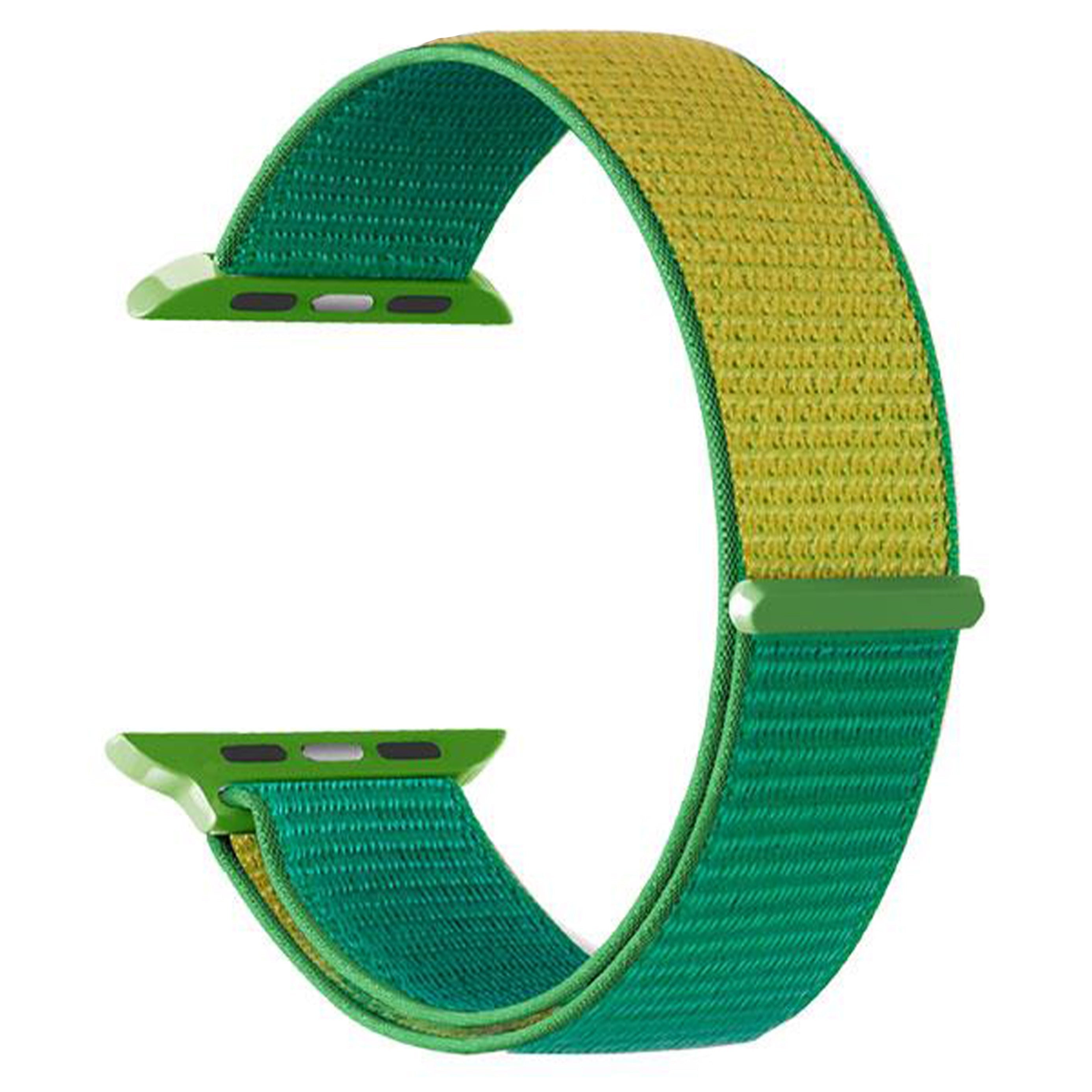 22 Color - Watch Strap - Apple Watch Compatible - Nylon - Weave International