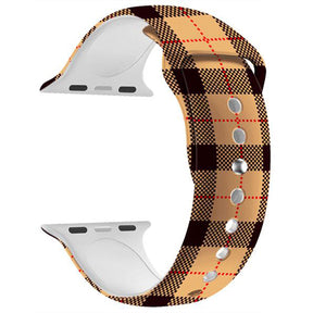17 couleurs - Bracelet Silicone Watch Serie 1 à 11 - SE & Ultra - 1 Pc