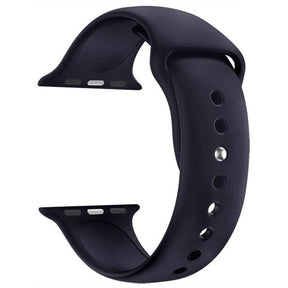 17 couleurs - Bracelet Silicone Watch Serie 1 à 11 - SE & Ultra - 1 Pc