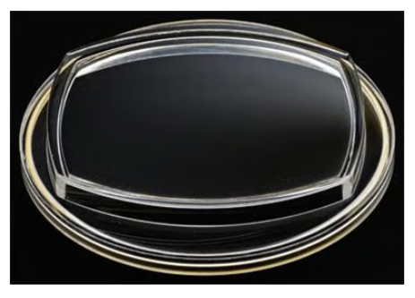 Liste - Verre de montre pour Longines / Saphir ou Minéral / Bombé ou Plat - 1 pièce