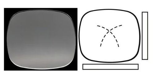 Liste - Verre de montre pour Longines / Saphir ou Minéral / Bombé ou Plat - 1 pièce