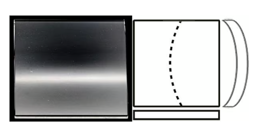 Liste - Verre de montre pour Longines / Saphir ou Minéral / Bombé ou Plat - 1 pièce
