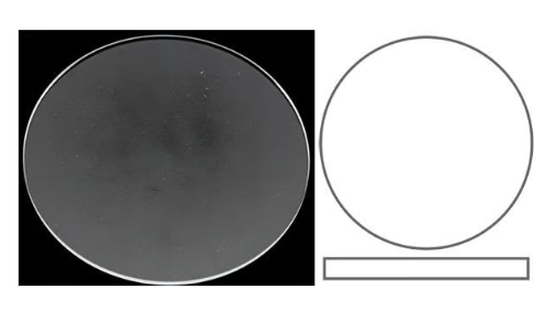 Liste - Verre de montre pour Longines / Saphir ou Minéral / Bombé ou Plat - 1 pièce