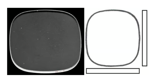 Liste - Verre de montre pour Longines / Saphir ou Minéral / Bombé ou Plat - 1 pièce