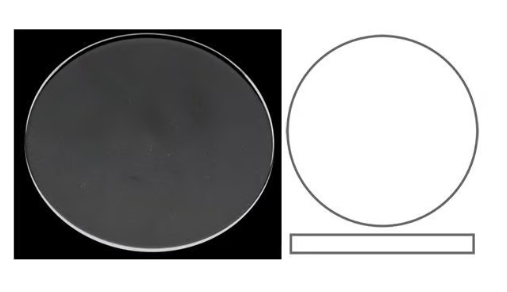 Liste - Verre de montre pour Longines / Saphir ou Minéral / Bombé ou Plat - 1 pièce