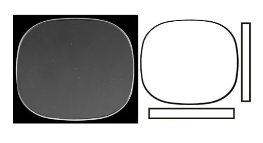 Liste - Verre de montre pour Longines / Saphir ou Minéral / Bombé ou Plat - 1 pièce