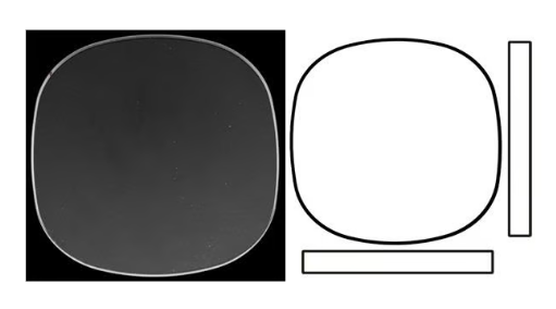 Liste - Verre de montre pour Longines / Saphir ou Minéral / Bombé ou Plat - 1 pièce