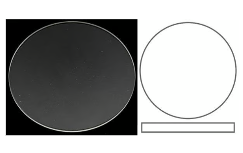 Liste - Verre de montre pour Longines / Saphir ou Minéral / Bombé ou Plat - 1 pièce
