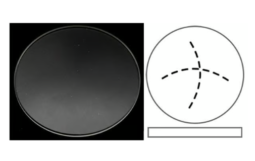 Liste - Verre de montre pour Longines / Saphir ou Minéral / Bombé ou Plat - 1 pièce