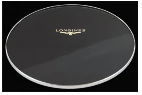 Liste - Verre de montre pour Longines / Saphir ou Minéral / Bombé ou Plat - 1 pièce