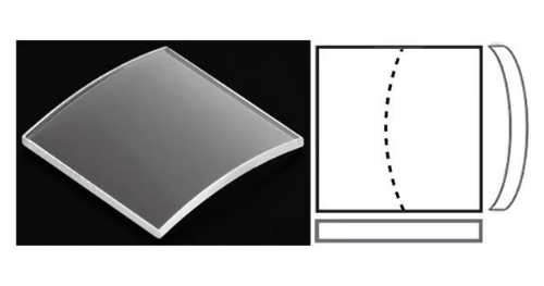 Liste - Verre de montre pour Longines / Saphir ou Minéral / Bombé ou Plat - 1 pièce