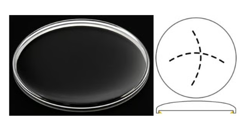 Liste - Verre de montre pour Longines / Saphir ou Minéral / Bombé ou Plat - 1 pièce