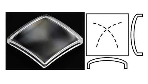 Liste - Verre de montre pour Longines / Saphir ou Minéral / Bombé ou Plat - 1 pièce