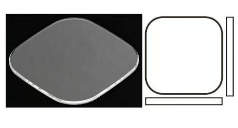 Liste - Verre de montre pour Longines / Saphir ou Minéral / Bombé ou Plat - 1 pièce