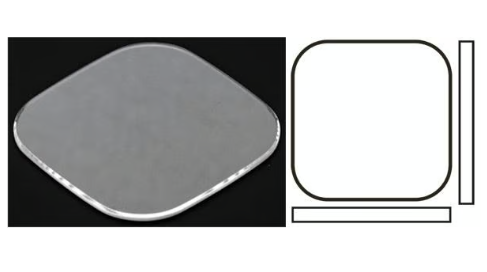 Liste - Verre de montre pour Longines / Saphir ou Minéral / Bombé ou Plat - 1 pièce