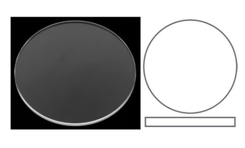 Liste - Verre de montre pour Longines / Saphir ou Minéral / Bombé ou Plat - 1 pièce