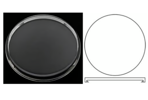 Liste - Verre de montre pour Longines / Saphir ou Minéral / Bombé ou Plat - 1 pièce