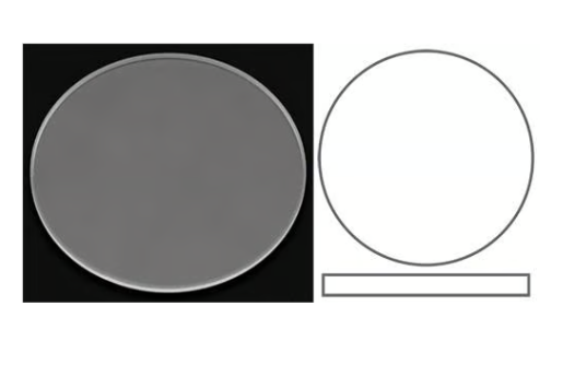 Liste - Verre de montre pour Longines / Saphir ou Minéral / Bombé ou Plat - 1 pièce